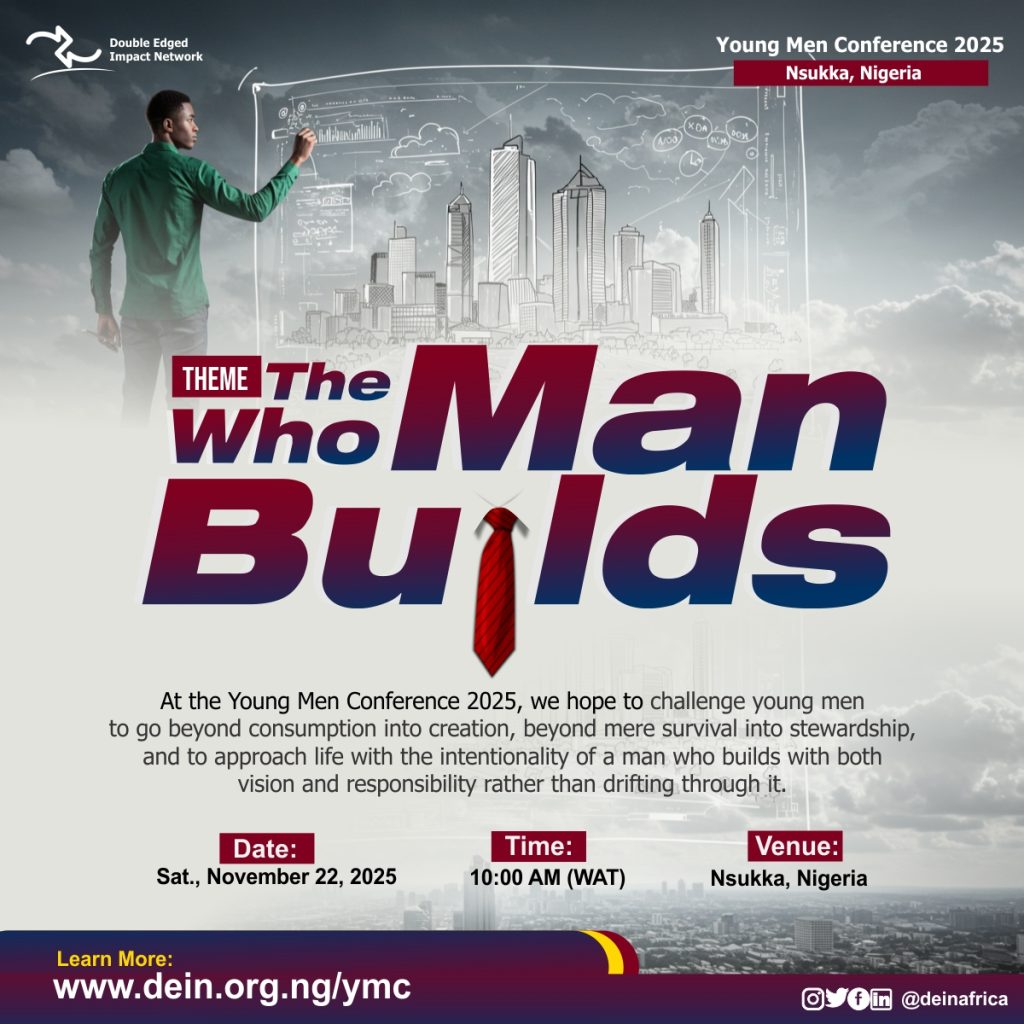 young men conference 2025